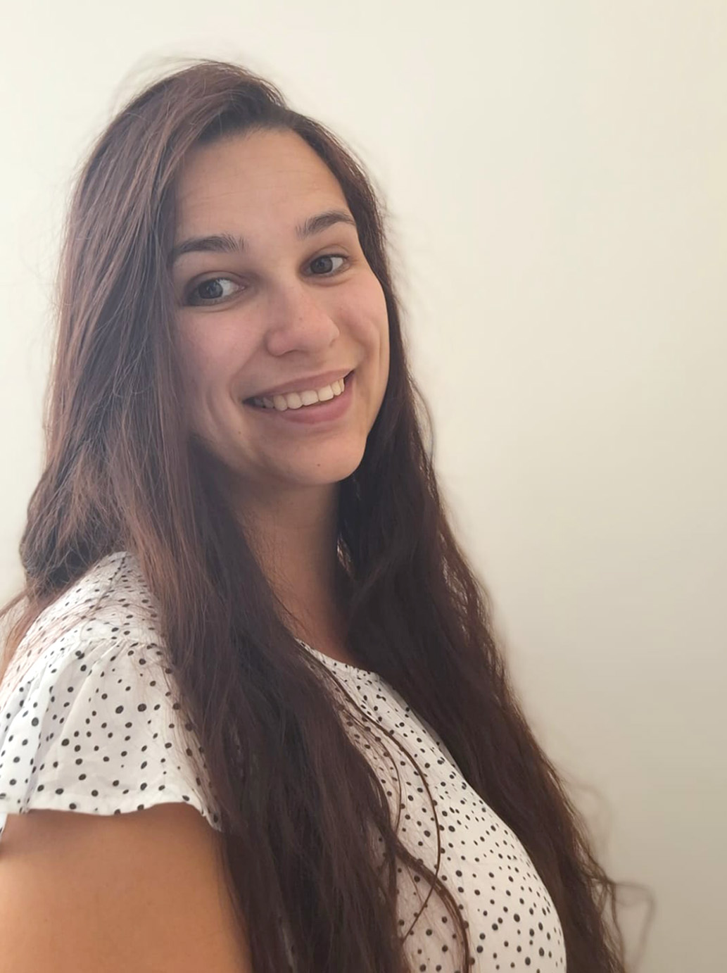 Nicole – Deine Programmbegleiterin